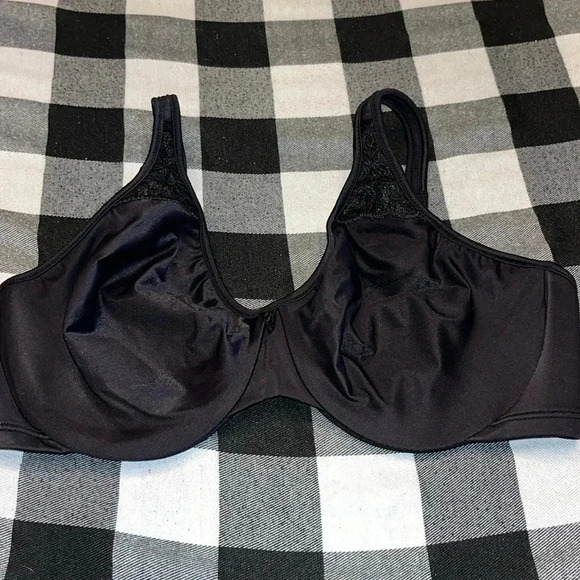 BALI 34D black bra - Picture 1 of 6